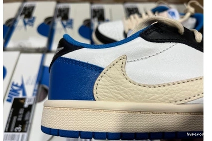 Hyperoad Air Low 1 Fragment OG Scott x x (KIDS)Travis Jordan 0811